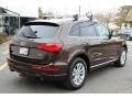 Teak Brown Metallic - Q5 2.0 TFSI quattro Photo No. 3