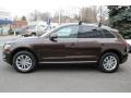 Teak Brown Metallic - Q5 2.0 TFSI quattro Photo No. 6