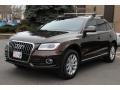 Teak Brown Metallic - Q5 2.0 TFSI quattro Photo No. 7