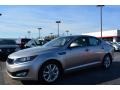 2011 Satin Metal Kia Optima EX  photo #7