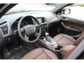 Teak Brown Metallic - Q5 2.0 TFSI quattro Photo No. 11