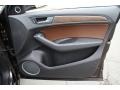 Teak Brown Metallic - Q5 2.0 TFSI quattro Photo No. 27