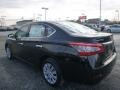 Super Black - Sentra S Photo No. 5