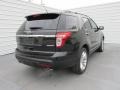 2015 Tuxedo Black Ford Explorer Limited  photo #4