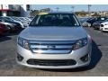 Ingot Silver Metallic - Fusion SE V6 Photo No. 29