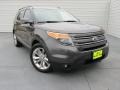 2015 Magnetic Ford Explorer Limited  photo #2