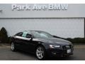 2014 Scuba Blue Metallic Audi A5 2.0T quattro Coupe #100889315