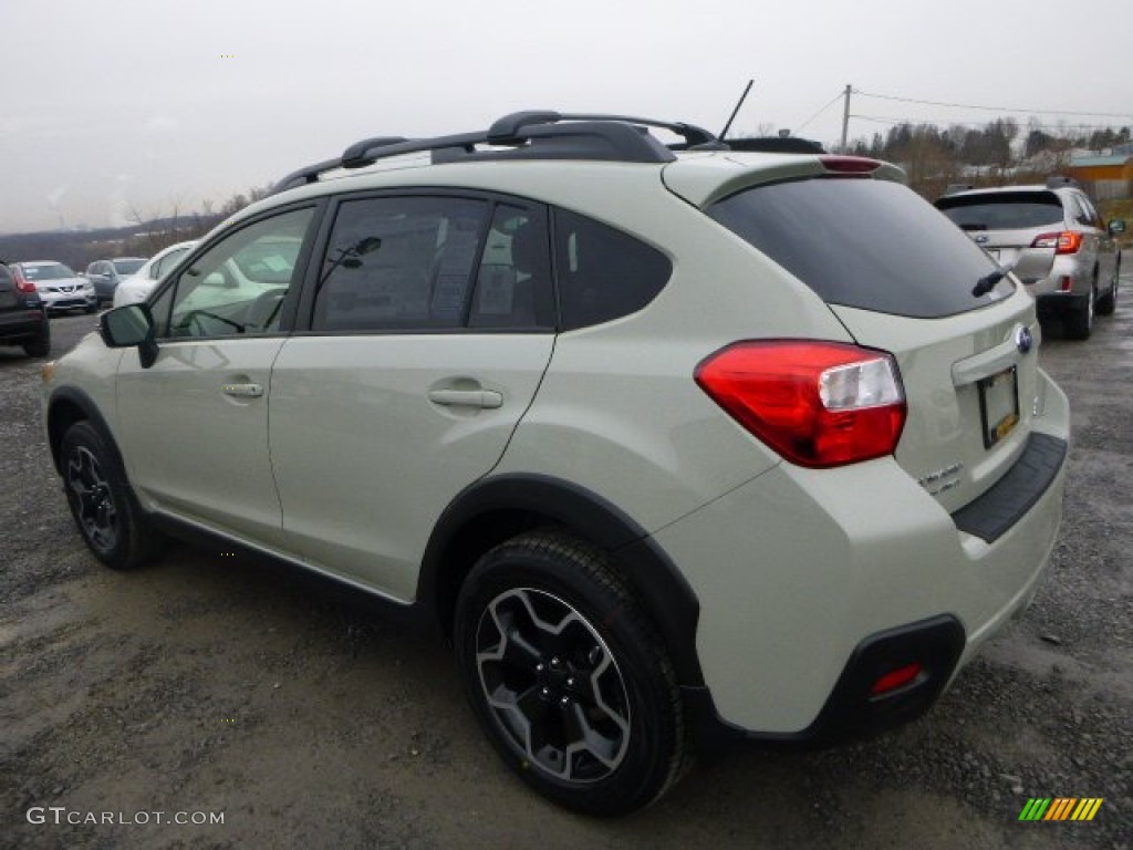 2015 XV Crosstrek 2.0i Limited - Desert Khaki / Black photo #5