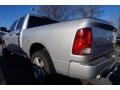Bright Silver Metallic - Ram 1500 Express Quad Cab Photo No. 2
