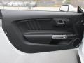 Ebony Door Panel Photo for 2015 Ford Mustang #100896760