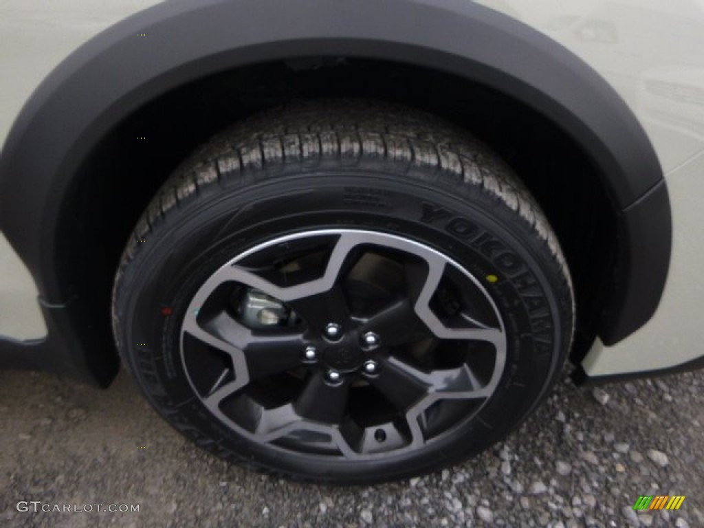 2015 XV Crosstrek 2.0i Limited - Desert Khaki / Black photo #9