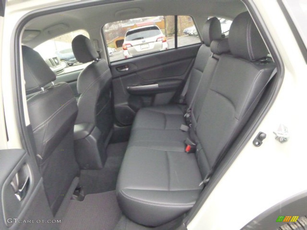 2015 XV Crosstrek 2.0i Limited - Desert Khaki / Black photo #13