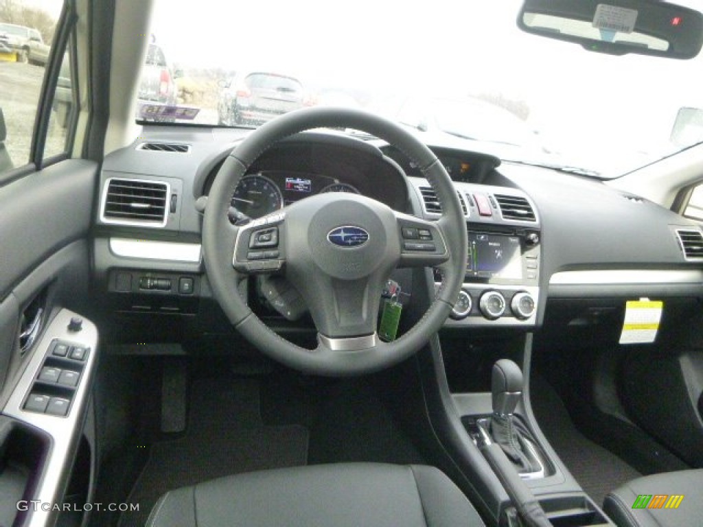 2015 Subaru XV Crosstrek 2.0i Limited Dashboard Photos