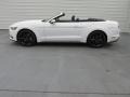 2015 Oxford White Ford Mustang EcoBoost Premium Convertible  photo #30