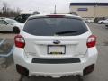 2015 Crystal White Pearl Subaru XV Crosstrek 2.0i Limited  photo #4