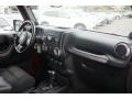2012 Deep Cherry Red Crystal Pearl Jeep Wrangler Unlimited Sport 4x4  photo #11
