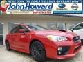 Lightning Red - WRX Premium Photo No. 1