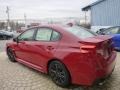 2015 Lightning Red Subaru WRX Premium  photo #5