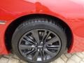 2015 Subaru WRX Premium Wheel and Tire Photo
