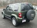 2006 Jeep Green Metallic Jeep Liberty Sport 4x4  photo #11