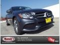 Steel Grey Metallic - C 300 4Matic Photo No. 1