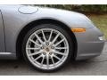 2006 Porsche 911 Carrera Cabriolet Wheel and Tire Photo