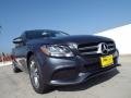 Steel Grey Metallic - C 300 4Matic Photo No. 11