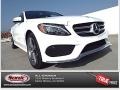 Polar White - C 300 4Matic Photo No. 1