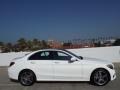 Polar White - C 300 4Matic Photo No. 3