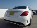 Polar White - C 300 4Matic Photo No. 4