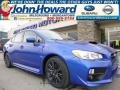 WR Blue Pearl 2015 Subaru WRX Premium