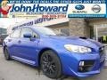 2015 WR Blue Pearl Subaru WRX Premium  photo #1