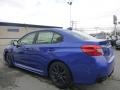 2015 WR Blue Pearl Subaru WRX Premium  photo #5