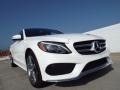 Polar White - C 300 4Matic Photo No. 11