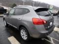 2012 Platinum Graphite Nissan Rogue SL AWD  photo #3