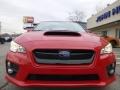 Lightning Red - WRX Premium Photo No. 8