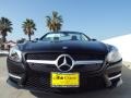 2015 Black Mercedes-Benz SL 400 Roadster  photo #2