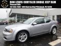 2013 Billet Silver Metallic Dodge Avenger SXT V6  photo #1