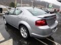 2013 Billet Silver Metallic Dodge Avenger SXT V6  photo #3