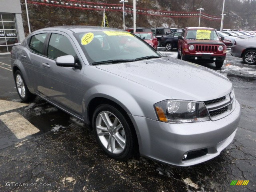 2013 Dodge Avenger SXT V6 Exterior Photos