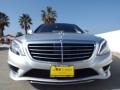 Iridium Silver Metallic - S 550 Sedan Photo No. 2