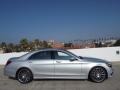 Iridium Silver Metallic - S 550 Sedan Photo No. 3