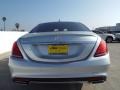 Iridium Silver Metallic - S 550 Sedan Photo No. 5