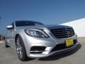 Iridium Silver Metallic - S 550 Sedan Photo No. 11