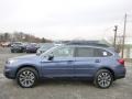 Twilight Blue Metallic 2015 Subaru Outback 2.5i Limited Exterior