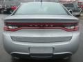 2015 Billet Silver Metallic Dodge Dart SXT  photo #4