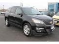 Black Granite Metallic - Traverse LTZ Photo No. 2