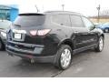 Black Granite Metallic - Traverse LTZ Photo No. 3