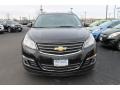 Black Granite Metallic - Traverse LTZ Photo No. 8