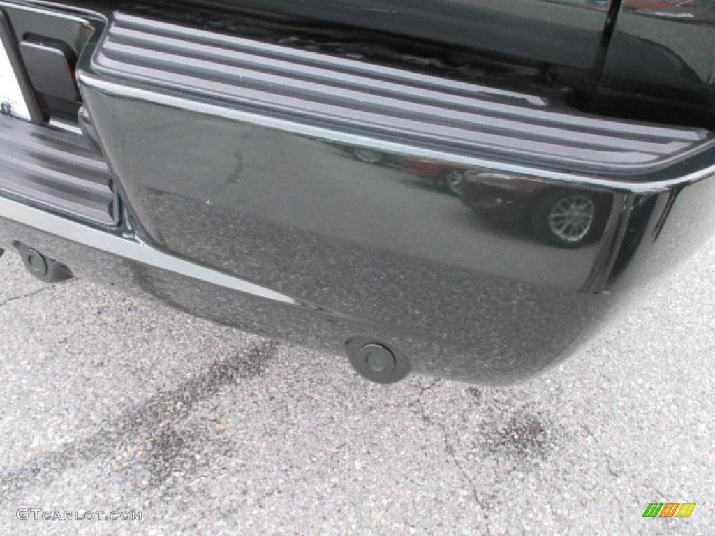 2013 Avalanche LTZ - Fairway Metallic / Dark Cashmere/Light Cashmere photo #41